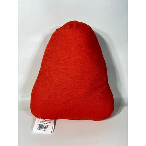 Way To Celebrate 14" CANDY CORN Halloween Throw Pillow - Picture 4 of 10